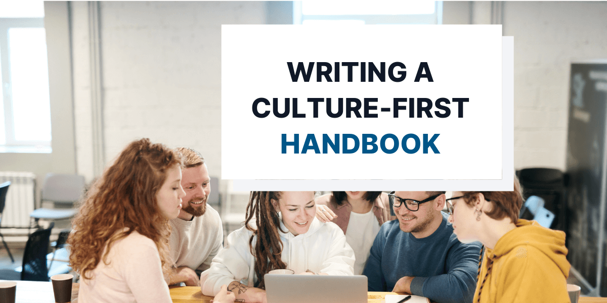 Writing a Culture Handbook for Employee Onboarding Archbee